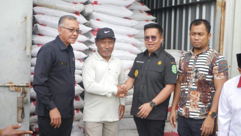 Kelangkaan Pupuk Subsidi