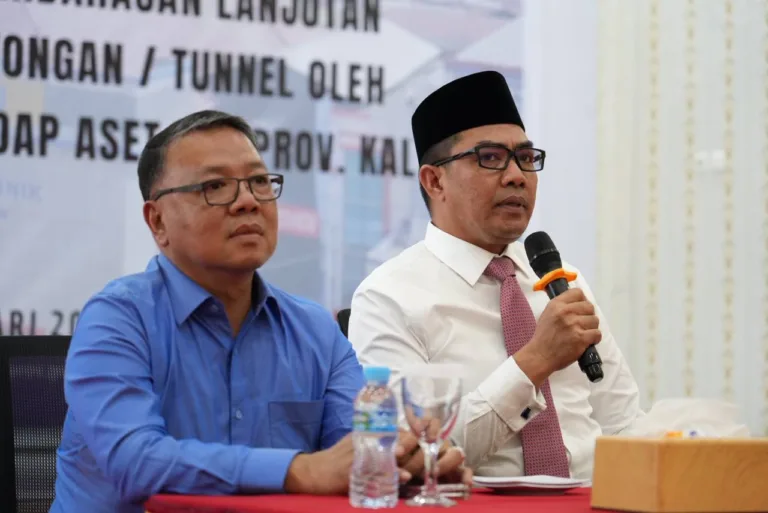 Wali Kota Andi Harun (kanan). (Foto: Adpim Pemprov Kaltim).