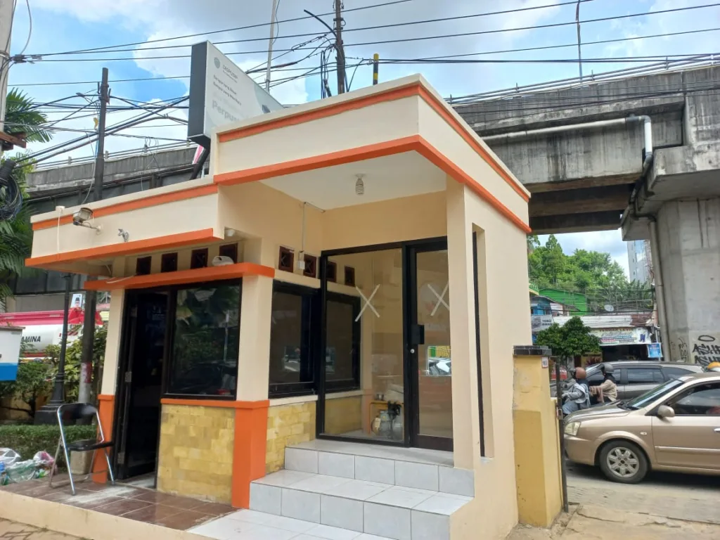 Drive Thru DPK Kaltim di jalan Ir Juanda. (Foto: istimewa)