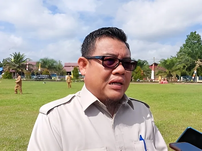 Kepala DPMD Kukar, Arianto. (Foto: istimewa)