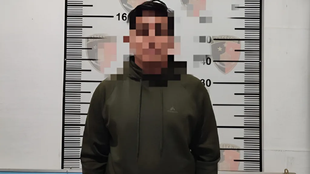 Pelaku penyalahgunaan narkotika yang berhasil diringkus Satreskrim Polresta Samarinda. Dua di antaranya merupakan oknum Polri dari Polda Kaltim dan Polres Mahulu. (Istimewa)