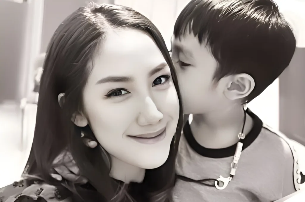 Foto: Tamara Tyasmara dan Dante