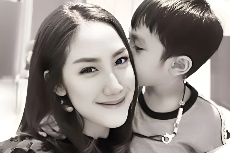 Foto: Tamara Tyasmara dan Dante