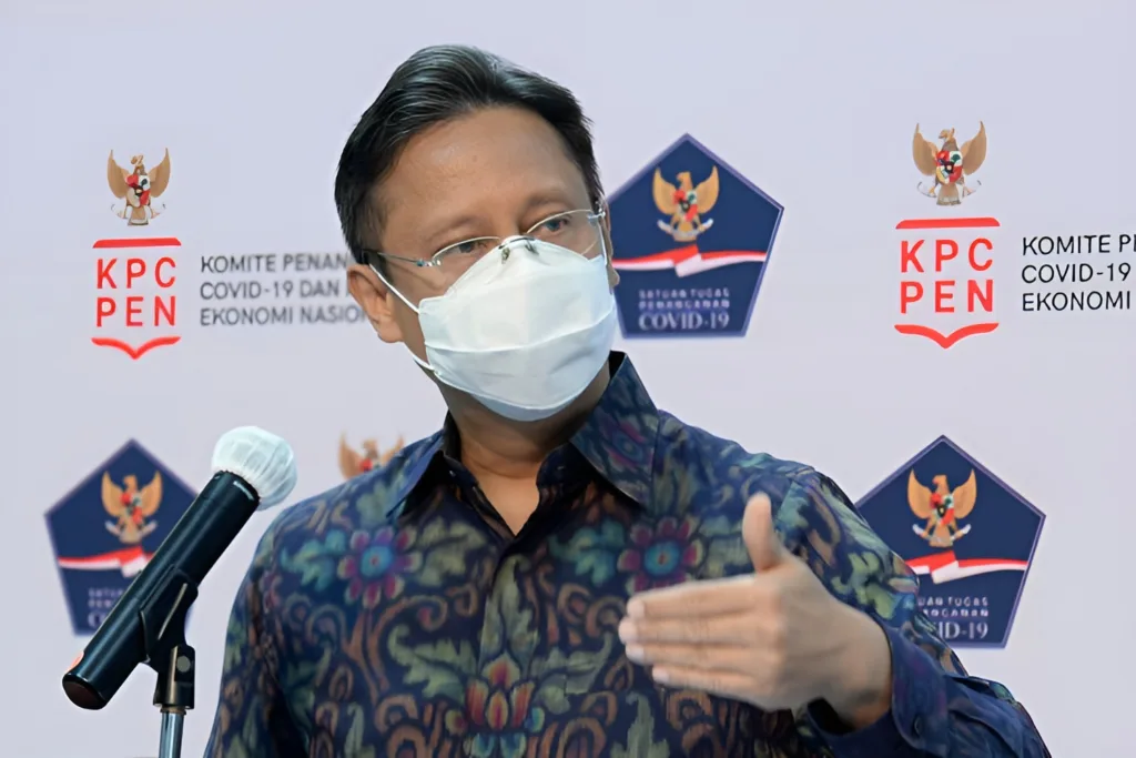 Menteri Kesehatan RI Budi Gunadi Sadikin. (Foto: Istimewa)