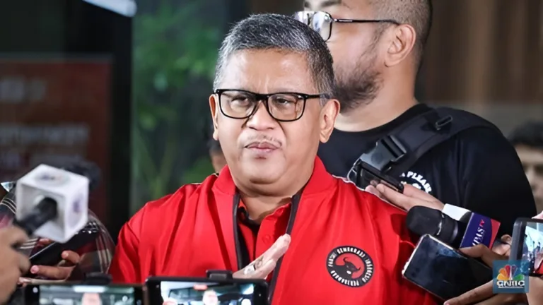 Sekretaris Jenderal (Sekjen) Partai Demokrasi Indonesia (PDI) Perjuangan Hasto Kristiyanto. (Foto: Istimewa)