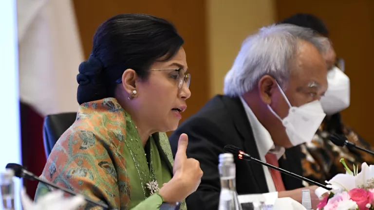 Menteri Keuangan RI Sri Mulyani. (Foto: Istimewa)