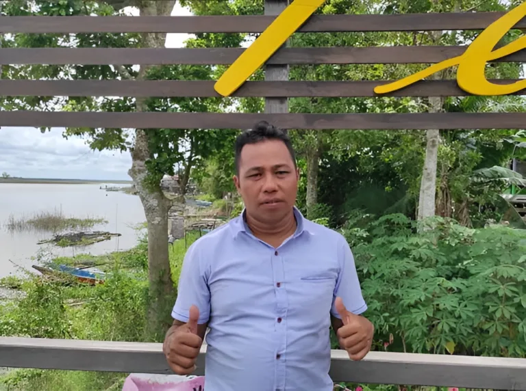 Foto : Ketua Pokdarwis Pela, Alimin (Istimewa)