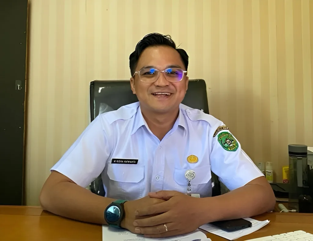 Foto : Kabid Pengembangan Destinasi Pariwisata, Ridha Fatrianta (Istimewa)