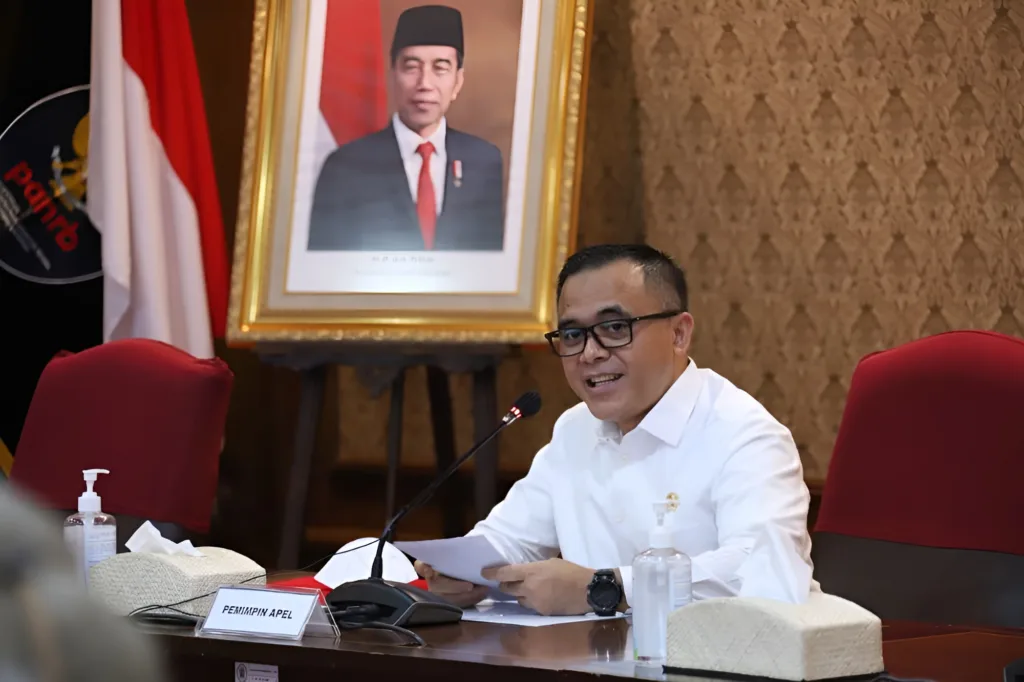 Foto: Menteri Pendayagunaan Aparatur Negara dan Reformasi Birokrasi (PANRB), Abdullah Azwar Anas. (Istimewa)