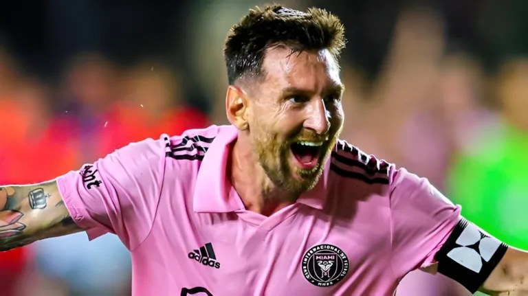 Foto: Lionel Messi. (Istimewa)