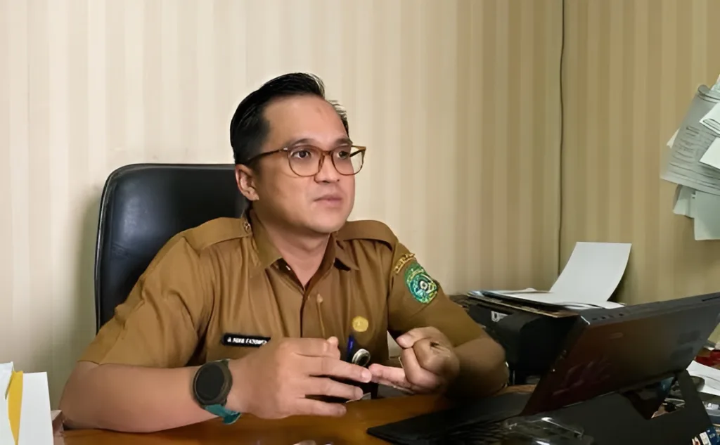 Foto : Kabid Pengembangan Pariwisata, Dispar Kukar, Ridha Fatrianta (Istimewa)