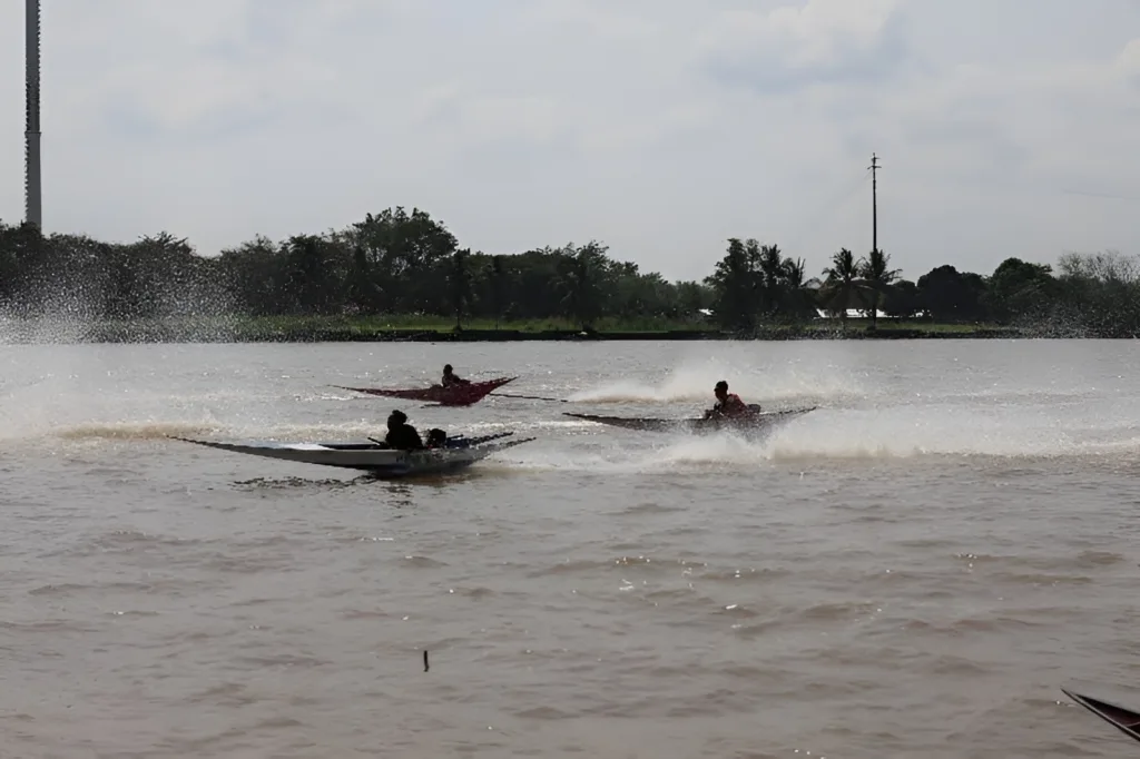 Foto: ILUSTRASI- Objek wisata di Kabupaten Kutai Kartanegara, Kalimantan Timur.