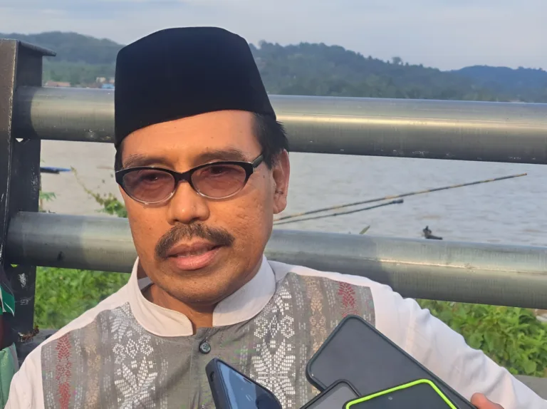 Foto : Kepala Distanak Kukar, Muahammad Taufik (Istimewa)