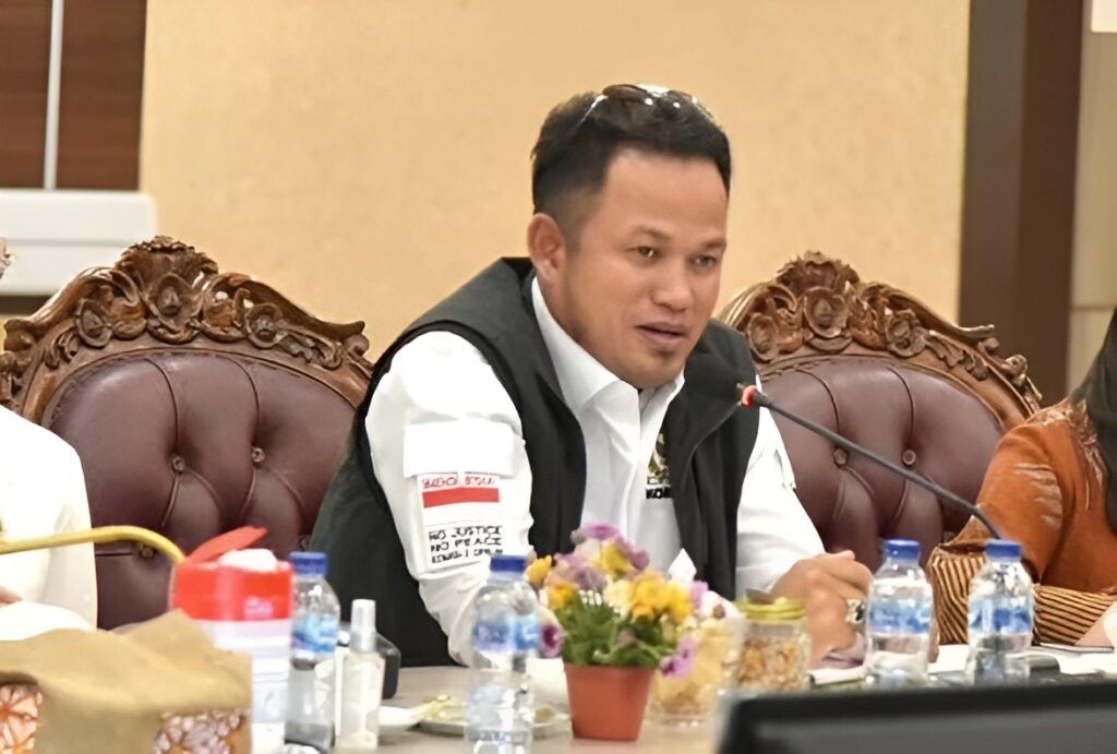 Foto: Ketua DPD Partai Golkar Kalimantan Timur (Kaltim), Rudy Mas'ud.