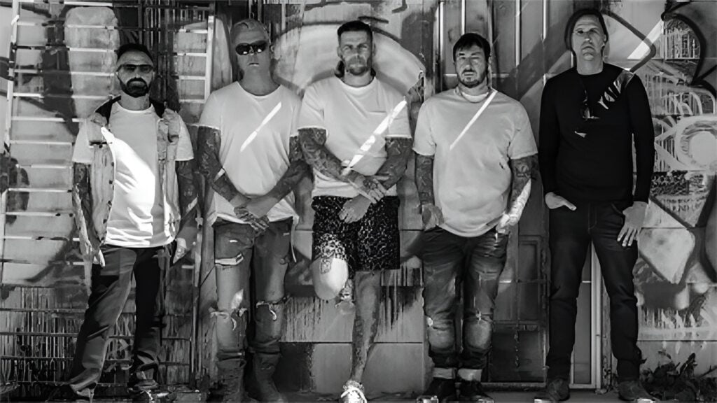 Band Metal ternama, Avenged Sevenfold.