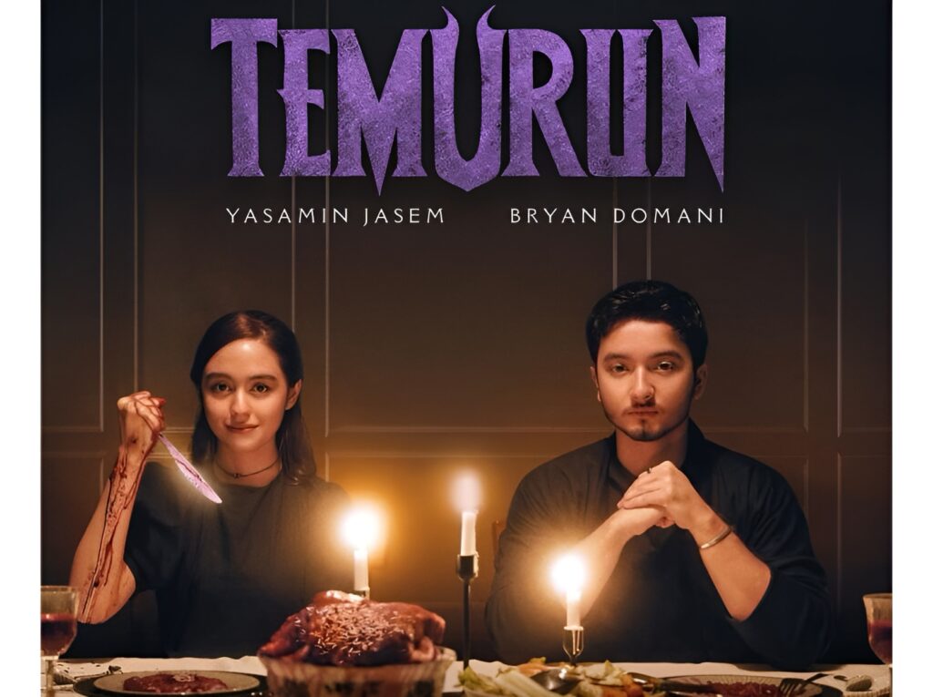 Film Horor Indonesia Terbaru Berjudul "Temurun"