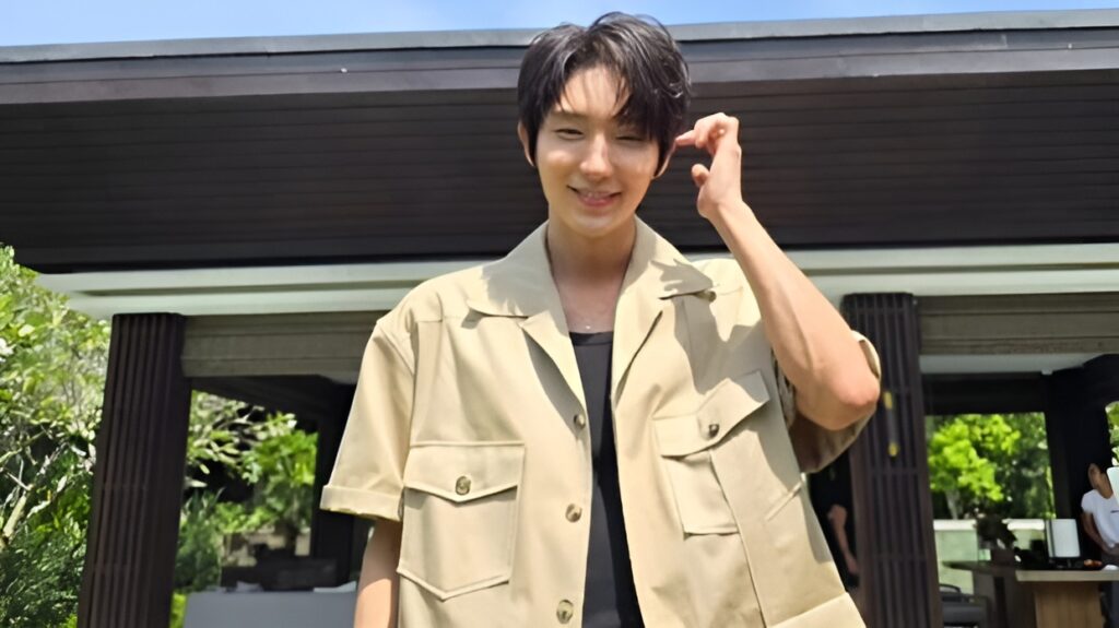 Aktor Berbakat Korea Selatan, Lee Joon Gi.