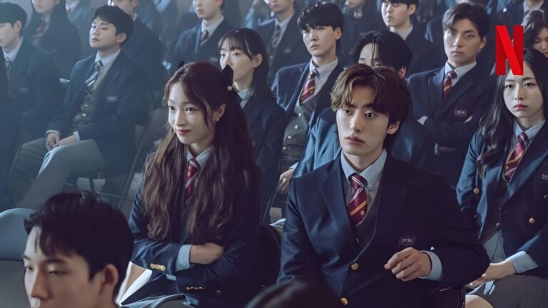 Drama Korea Terbaru, "Hierarchy"