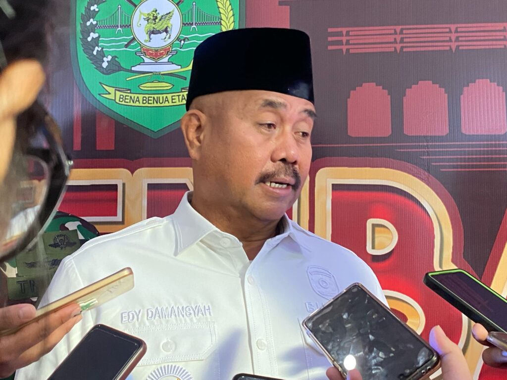 Foto : Bupati Kukar, Edi Damansyah (Istimewa)