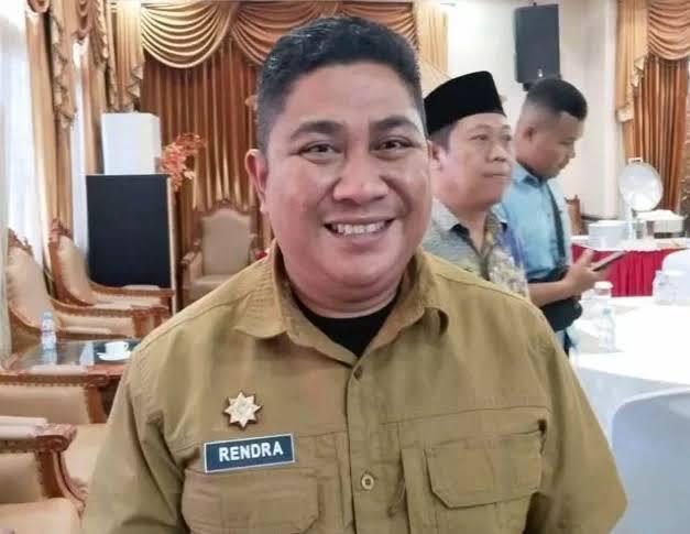 Foto : Camat Anggana, Rendra Abadi (Iatimewa)