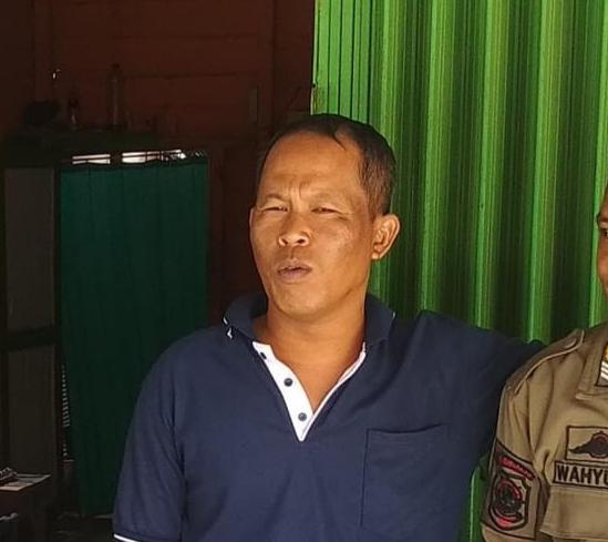 Foto : Kades Loh Sumber, Sukirno (Istimewa)