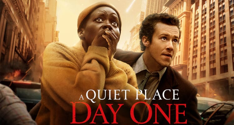 Film "A Quiet Place: Day One"