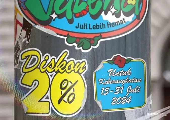 Promo Spesial Libur Sekolah PT KAI.