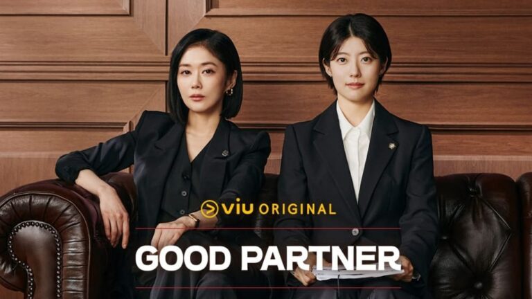Drakor Terbaru berjudul "Good Partner"