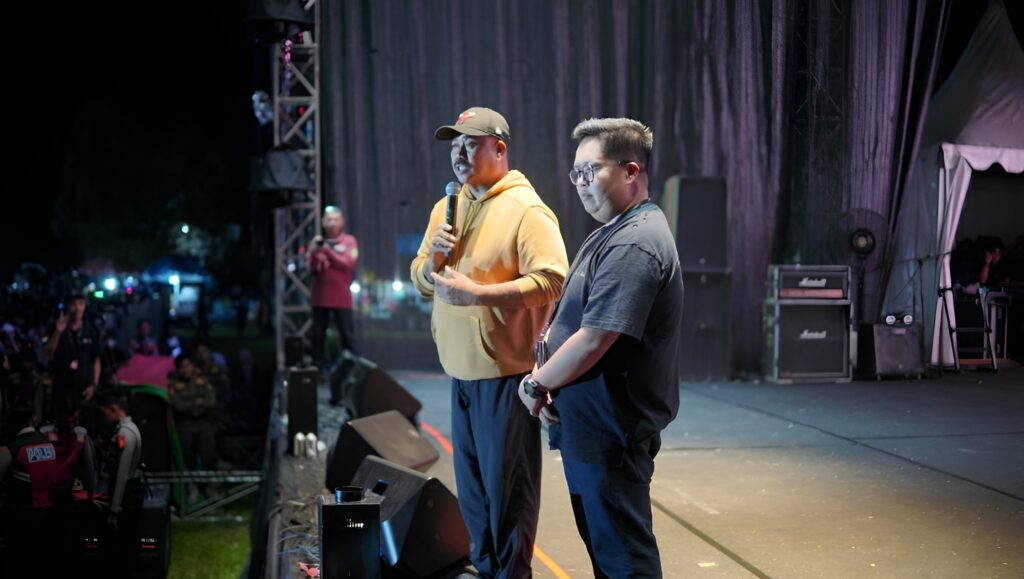 Foto: Bupati Kukar Edi Damansyah dan Wakil Bupati Kukar Rendi Solihin. (Istimewa)