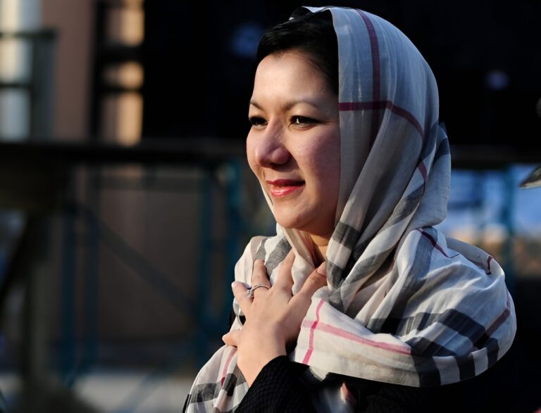 Foto: Mantan Bupati Kutai Kartanegara Rita Widyasari