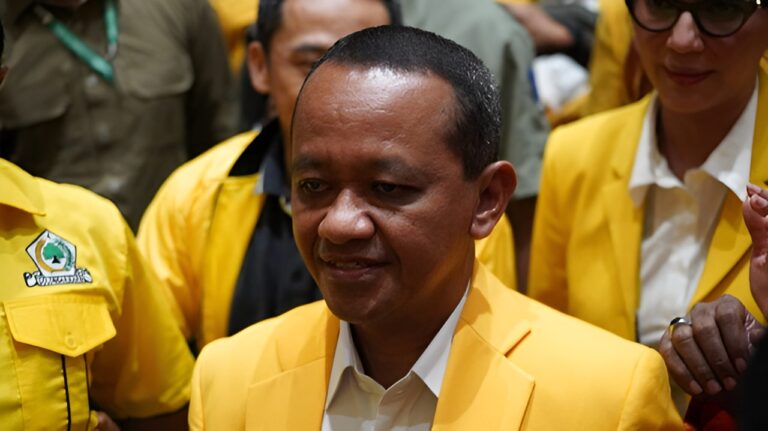 Foto: Bahlil Lahadalia terpilih secara aklamasi sebagai Ketua Umum Partai Golkar periode 2024-2029 dalam Musyawarah Nasional (Munas) XI.