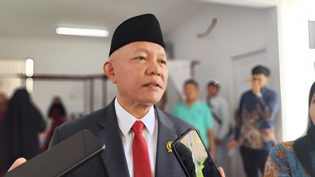 Foto: Anggota Dewan Perwakilan Rakyat Daerah (DPRD) Kalimantan Timur (Kaltim) untuk periode 2024-2029 Muhammad Samsun.