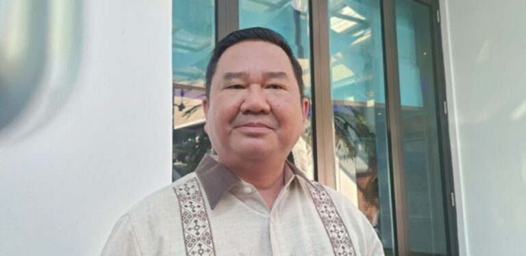 Foto: Wakil Ketua I DPRD Kaltim, Ekti Imanuel