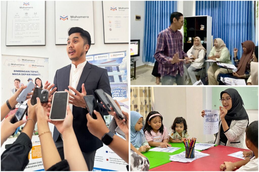 Foto: Mahamera Education Center Kota Balikpapan