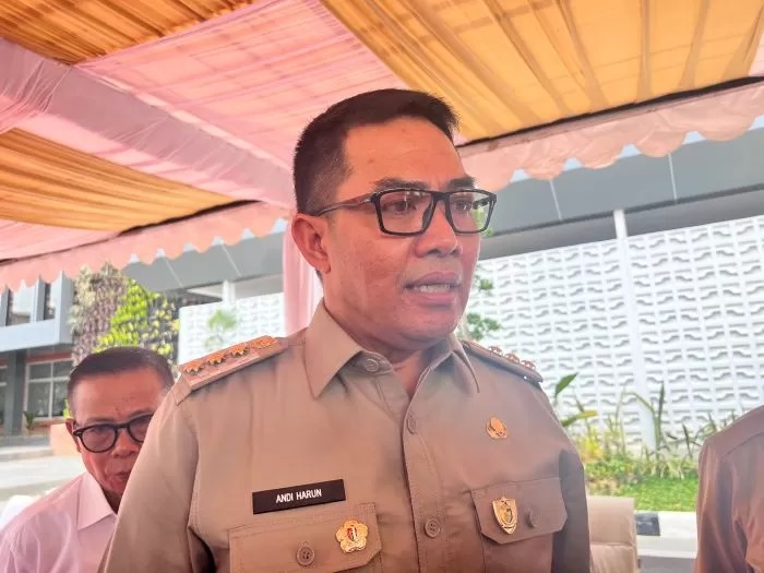 Foto: Wali Kota Samarinda, Andi Harun.